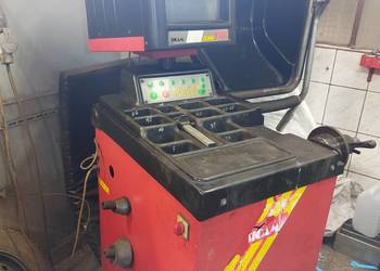 Wyważarka do kół  SICAM SBM V 700