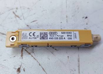 WZMACNIACZ ANTENOWY AUDI Q7 4M 4M0035225A
