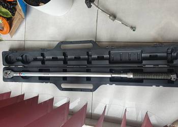 KLUCZ DYNAMOMETR YCZNY 3/4' 150-800 Nm YATO