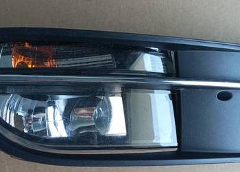 Vw Beetle halogen + kierunek + kratka prawa