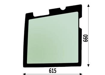 SZYBA DRZWI KUBOTA KX 014-4 015-4 016-4 018-4 019-