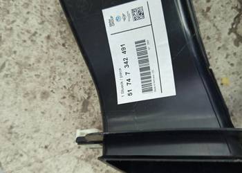 Wlot powietrza BMW X1 f48 lewy prawy nowe
