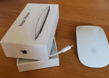 Myszka Apple prawie nowa