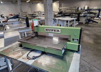 Zszywarka KUPER 630, zszywarka do forniru, spajarka