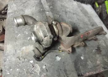 Mitsubishi Smart Turbo sprężarka