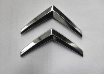 Emblemat znaczek Citroen C5 II  X7  08-11r Emblemat znaczek Citroen C5 II  X7  08-11r