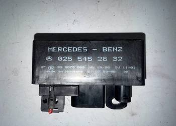 Mercedes-Benz A W168 Przekaźnik 0255452832
