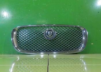 JAGUAR XF I 3.0 D AUT 09r SEDAN atrapa grill 8X23-8A100-AE