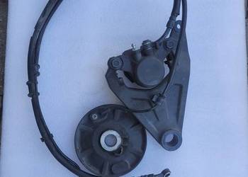 YAMAHA TENERE XT 1200 Z ZACISK PRZEWÓD CZUJNIK ABS