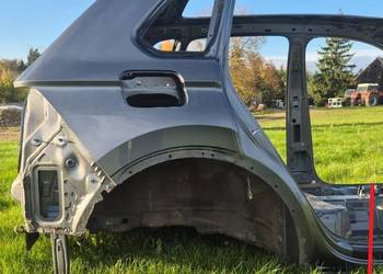 VW TIGUAN II ĆWIARTKA BŁOTNIK PRAWY TYŁ R7H/LR7H