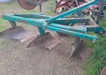 Pług 3 skibowy