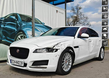 Jaguar XF X260 (2015-)