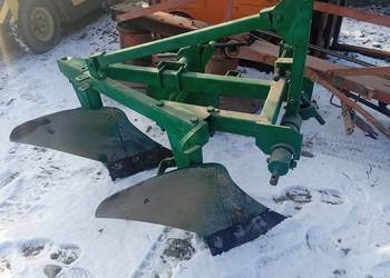 Pług  2 pługofrezarka