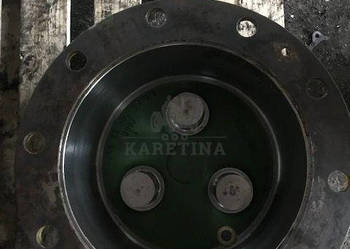 John Deere 6930 - Zwolnica - Kapelusz Zwolnicy