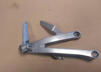 HONDA CBR 600 RR PC40 SET PODNÓŻEKI KOMPLET TYŁ