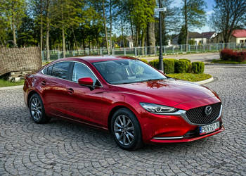 Mazda 6 III (2012-)