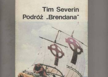 Podróż Brendana - Tim Severin