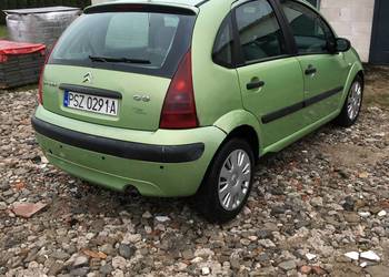 Sprzedam citroena c3