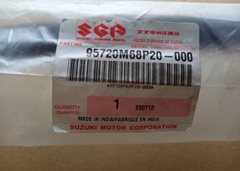 95720M68P20-000 Przewód układu klimatyzacji Suzuki Baleno