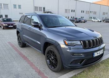 Jeep Grand Cherokee wk2