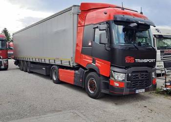 Renault Gama T 2018 13 litrów