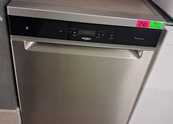 ZMYWARKA WOLNOSTOJĄCA WHIRLPOOL