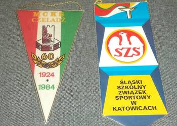 MCKS Czeladź 60 lat , SZS Katowice 39 Igrzyska