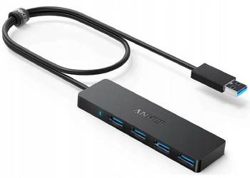 Anker Hub USB 3.0 4 porty rozdzielacz USB do laptopa PC 5Gb/s