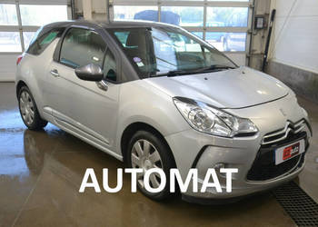 Citroen DS3 1,2 benzyna 82ps* automat* climatronic* ledy* ICDauto Citroen DS3 1,2 benzyna 82ps* automat* climatronic* ledy* ICDauto