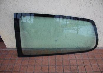 SZYBA KAROSERYJNA LEWA LEWY TYLNA TYŁ VW FOX