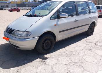 Seat Alhambra 1.9 TDI