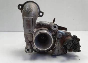 TURBOSPRĘŻARKA Citroen C3 II 1.4 HDI _ 9673283680