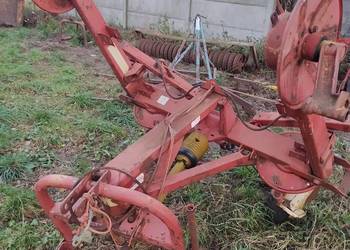 przetrząsarka zgrabiarka pz fanex 500 kuhn na części