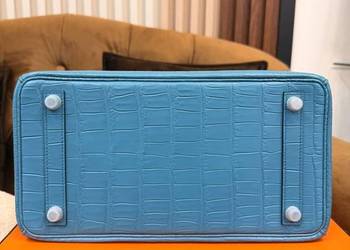 Hermes Birkin 30 krokodyl