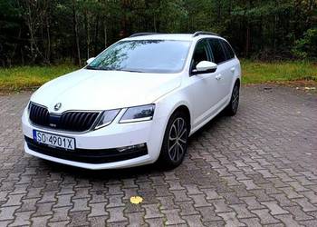 Skoda Octavia III 1.6 TDI DSG