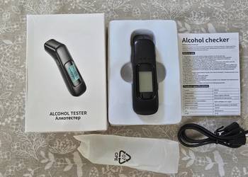 Alkotester alkomat.