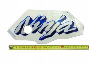 NAKLEJKA "NINJA" ZADUPEK LEWA STR. KAWASAKI NINJA ZX9R 98-99 BLUE 560511773