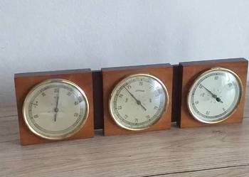 Analogowa stacja pogodowa