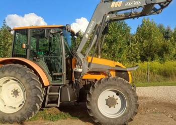 Renault Celtis 426RC z ładowaczem czołowym Mailleux MX80