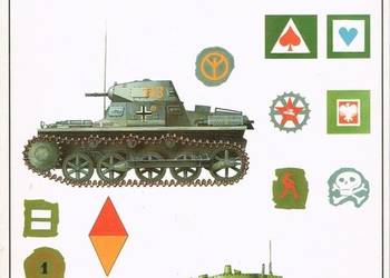 BLITZKRIEG 1936-1940 MALOWANIE I OZNAKOWANIE BLITZKRIEG 1936-1940 MALOWANIE I OZNAKOWANIE