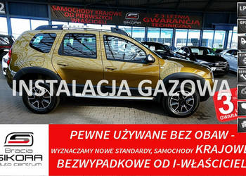 Dacia Duster 1,6SCE+LPG Navi LAUREATE Parktronic 3 Lata GWA…