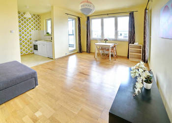 Słoneczne 2 pokojowe mieszkanie – Bemowo Coopera