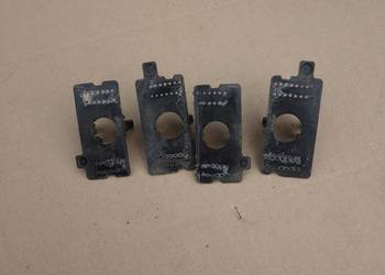 RENAULT GRAND SCENIC IV UCHWYT KOSZYK PDC MOCOWANIE CZUJNIKA PARKOWANIA