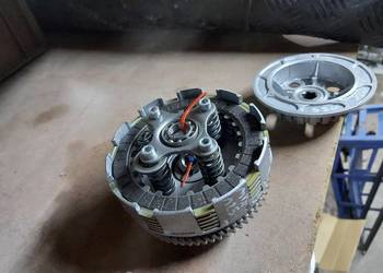 Honda MTX 125 sprzęgło kosz sprzęgłowy MTX125 atac docisk