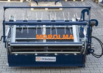 Rozwijarka do balotów bel ścielarka KOŁASZEWSKI rozwijak