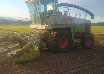 Claas jaguar 695sl