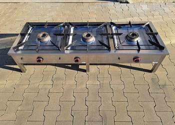 Taboret gazowy gastronomiczny TG330