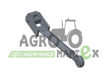 84523090 MECHANIZM DŹWIGNI I ŁĄCZNIKA CNH