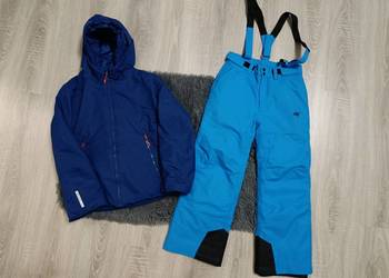 Komplet zimowy narciarski 4F 146