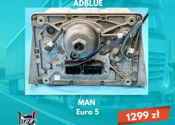 Pompa Modul ADBLUE 81154036090 81154036098 MAN Euro 5